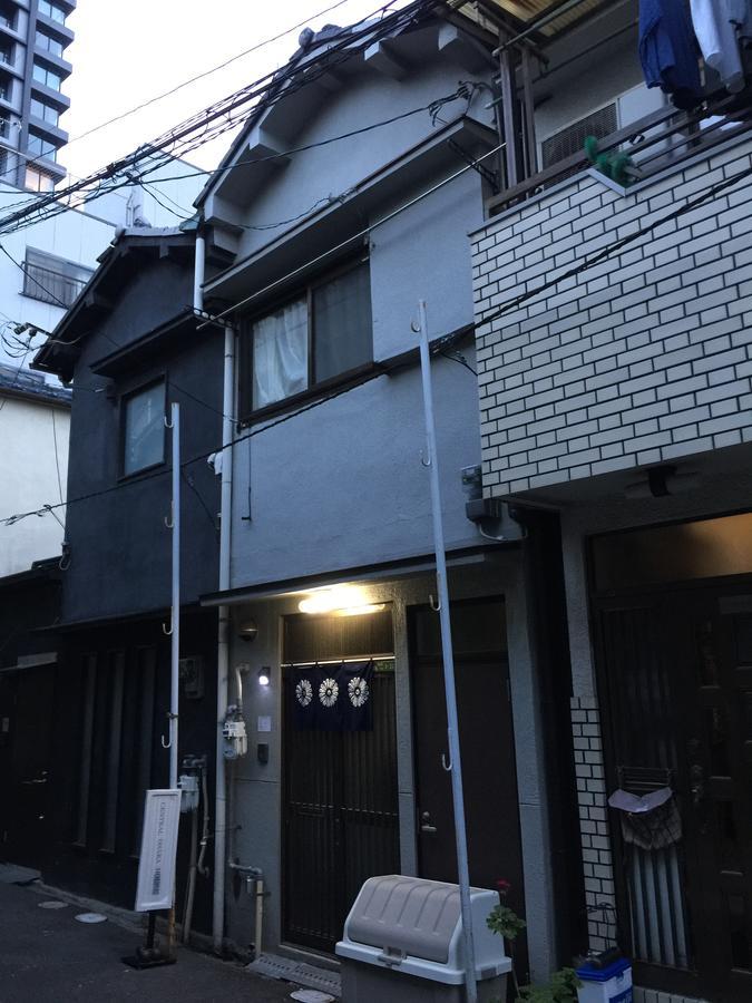 Central Osaka House Umeda Namba المظهر الخارجي الصورة